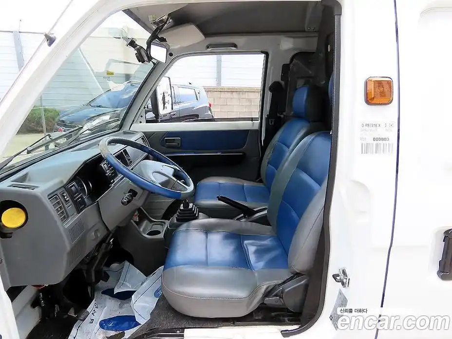 Chevrolet Damas 2019 0.8 механика, фото 5