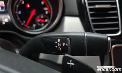 Mercedes-Benz GLE-Class 2018 3.0 гидро, миниатюра 12