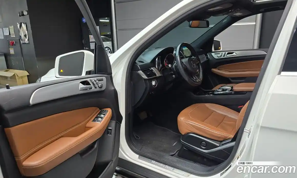 Mercedes-Benz GLE-Class 2018 3.0 гидро, фото 13