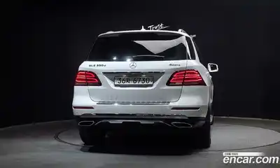 Mercedes-Benz GLE-Class 2018 3.0 гидро, миниатюра 4