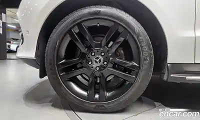 Mercedes-Benz GLE-Class 2018 3.0 гидро, миниатюра 5