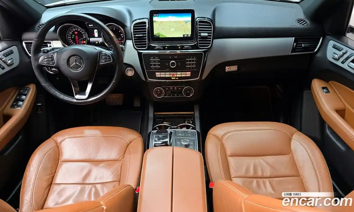 Mercedes-Benz GLE-Class 2018 3.0 гидро, фото 10