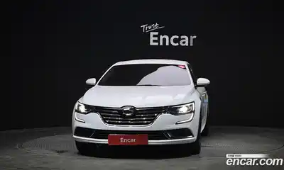 Renault SM6 2018 2.0 гидро, миниатюра 3