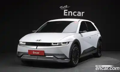 Hyundai Ioniq 5, 2023