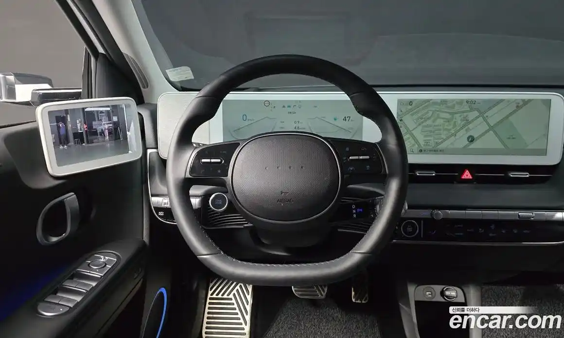 Hyundai Ioniq 5 2023 0.1 гидро, фото 12