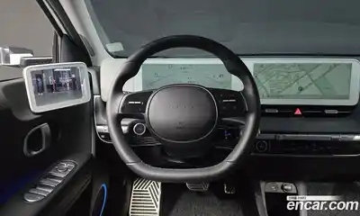 Hyundai Ioniq 5 2023 0.1 гидро, миниатюра 12