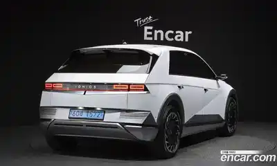 Hyundai Ioniq 5 2023 0.1 гидро, миниатюра 2