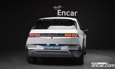 Hyundai Ioniq 5 2023 0.1 гидро, миниатюра 4