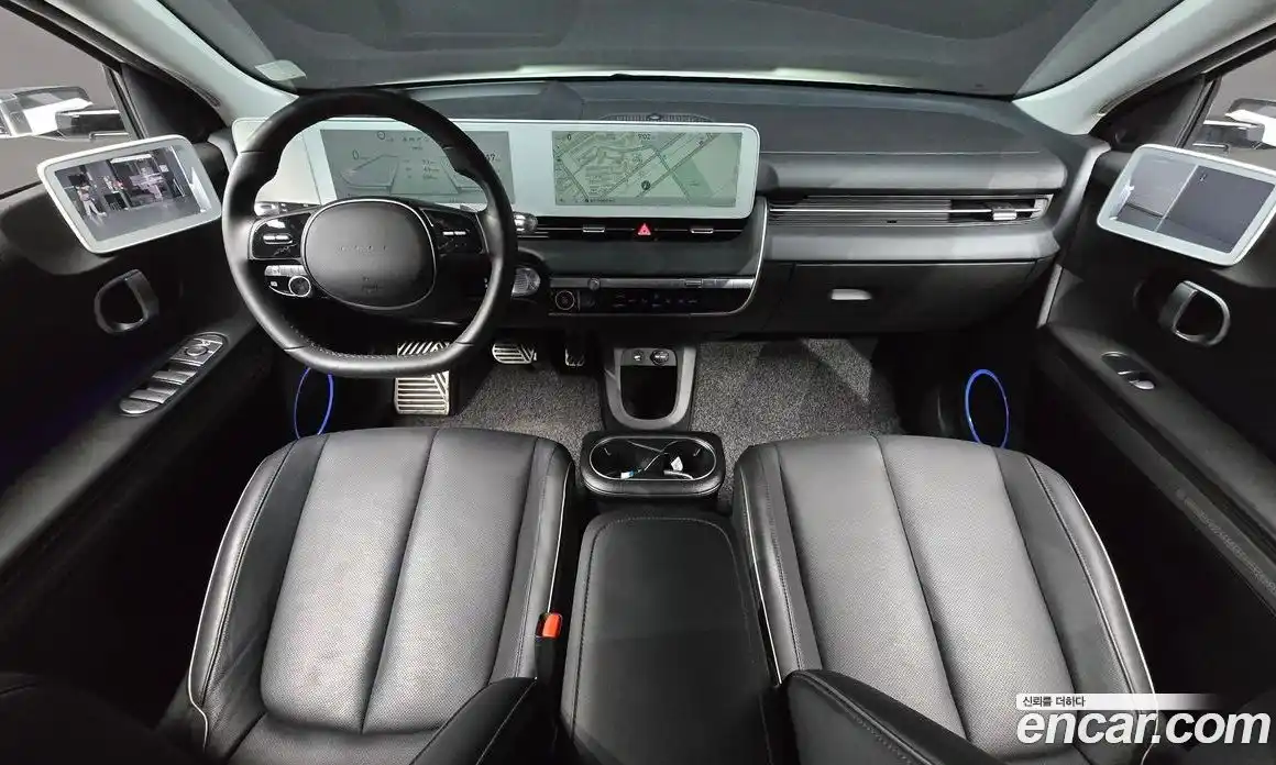 Hyundai Ioniq 5 2023 0.1 гидро, фото 7