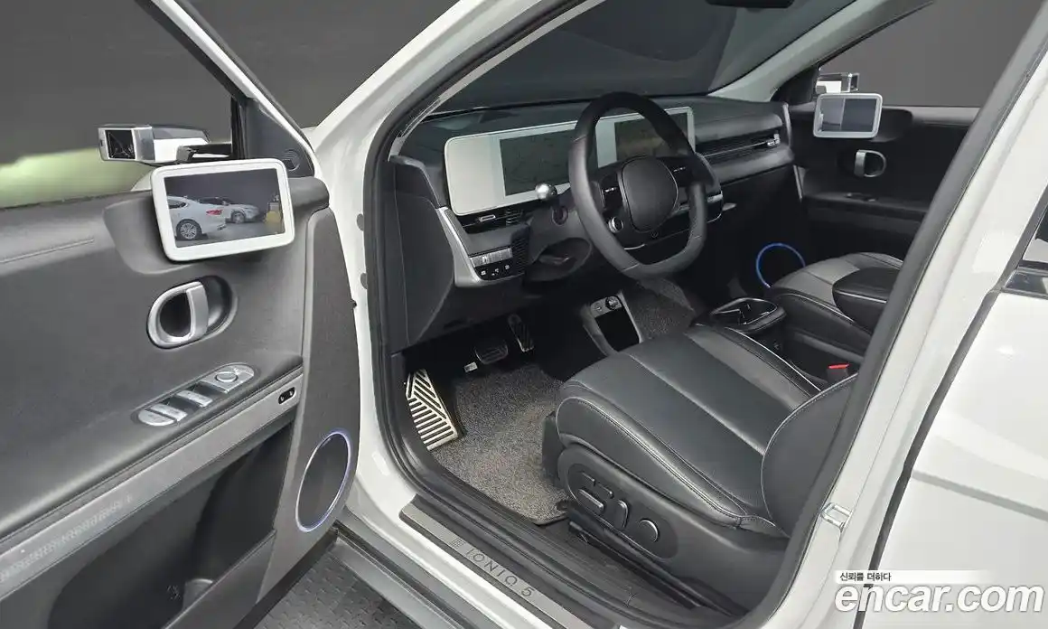 Hyundai Ioniq 5 2023 0.1 гидро, фото 10