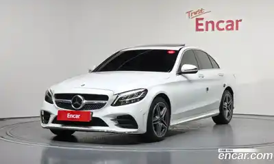 Mercedes-Benz C-Class, 2021
