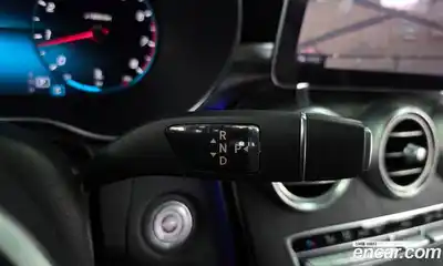 Mercedes-Benz C-Class 2021 2.0 гидро, миниатюра 12