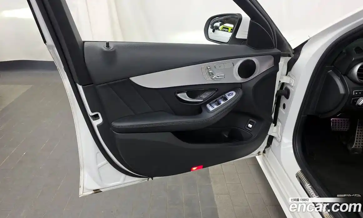 Mercedes-Benz C-Class 2021 2.0 гидро, фото 14