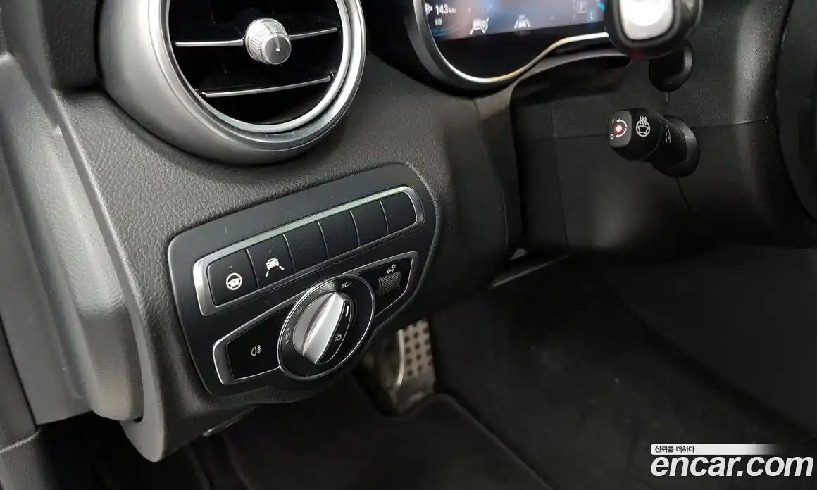 Mercedes-Benz C-Class 2021 2.0 гидро, фото 22