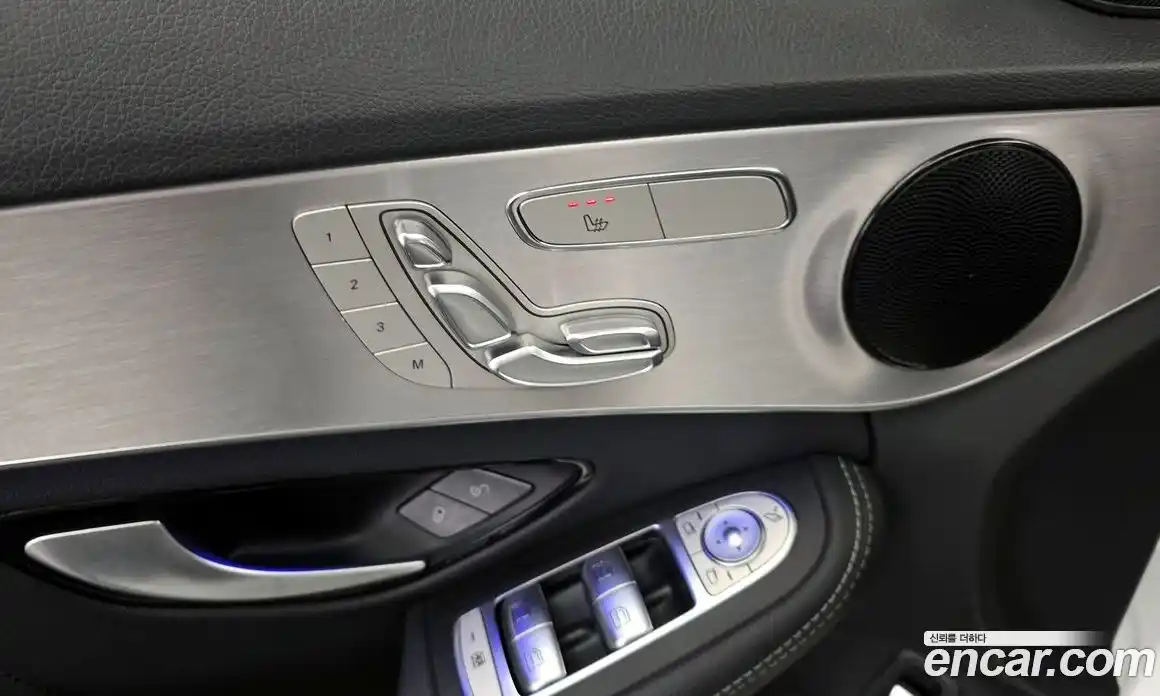 Mercedes-Benz C-Class 2021 2.0 гидро, фото 29