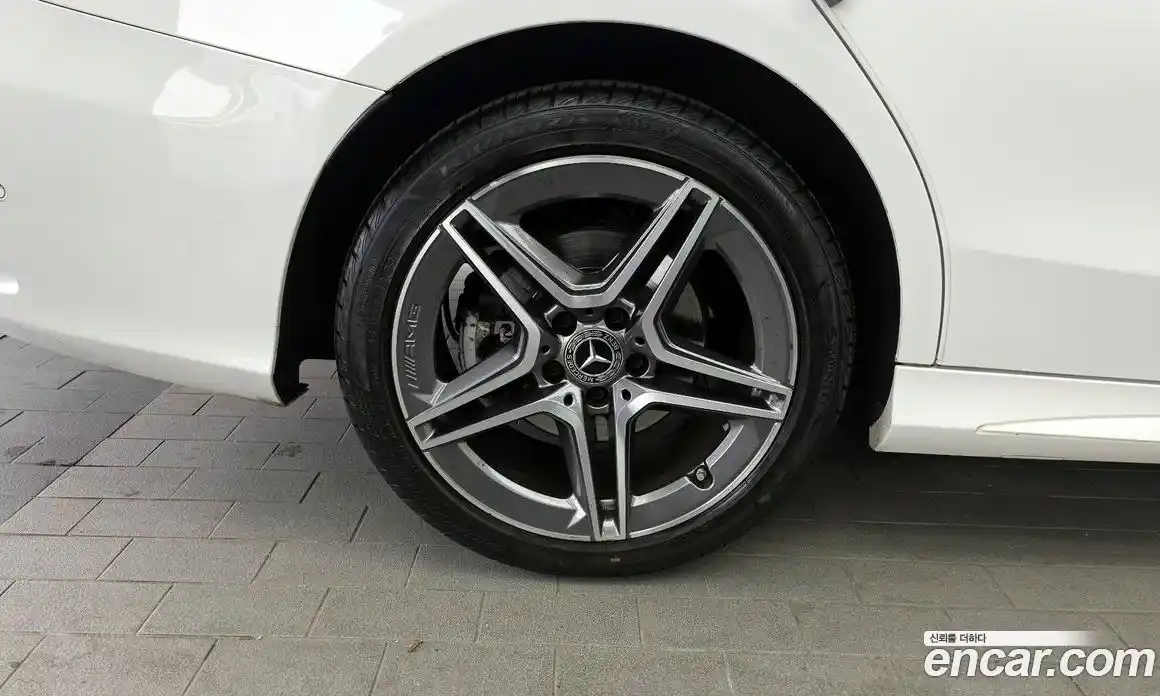 Mercedes-Benz C-Class 2021 2.0 гидро, фото 5