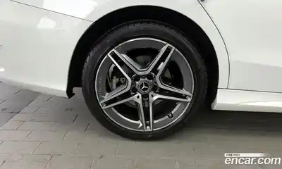 Mercedes-Benz C-Class 2021 2.0 гидро, миниатюра 5