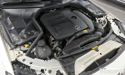 Mercedes-Benz C-Class 2021 2.0 гидро, миниатюра 6