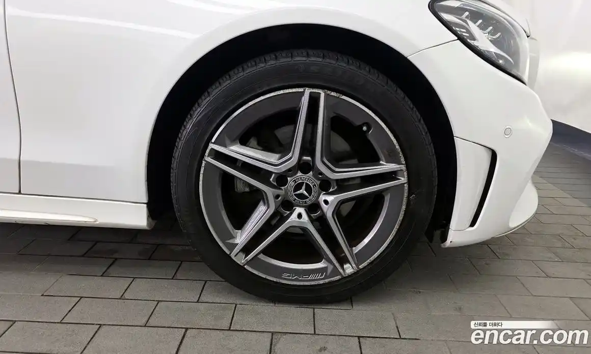 Mercedes-Benz C-Class 2021 2.0 гидро, фото 7