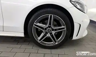 Mercedes-Benz C-Class 2021 2.0 гидро, миниатюра 7