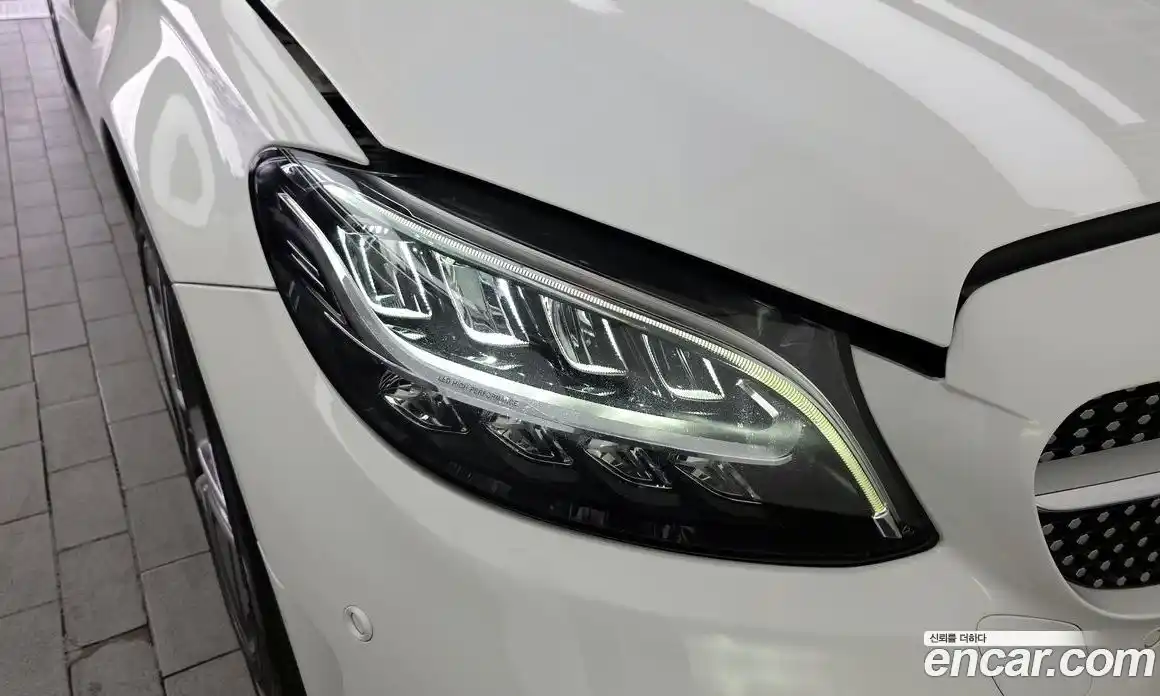 Mercedes-Benz C-Class 2021 2.0 гидро, фото 8