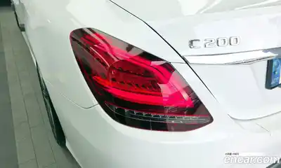 Mercedes-Benz C-Class 2021 2.0 гидро, миниатюра 9