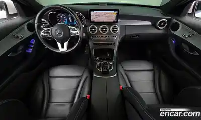 Mercedes-Benz C-Class 2021 2.0 гидро, миниатюра 10
