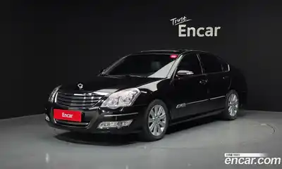 Renault SM7, 2008