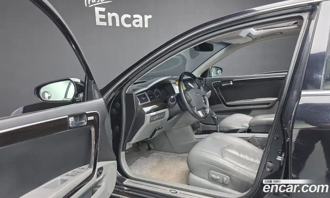 Renault SM7 2008 2.3 гидро, фото 12