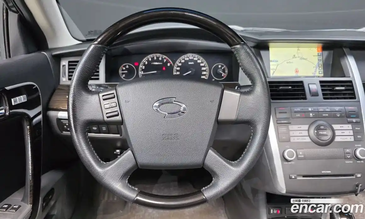 Renault SM7 2008 2.3 гидро, фото 15