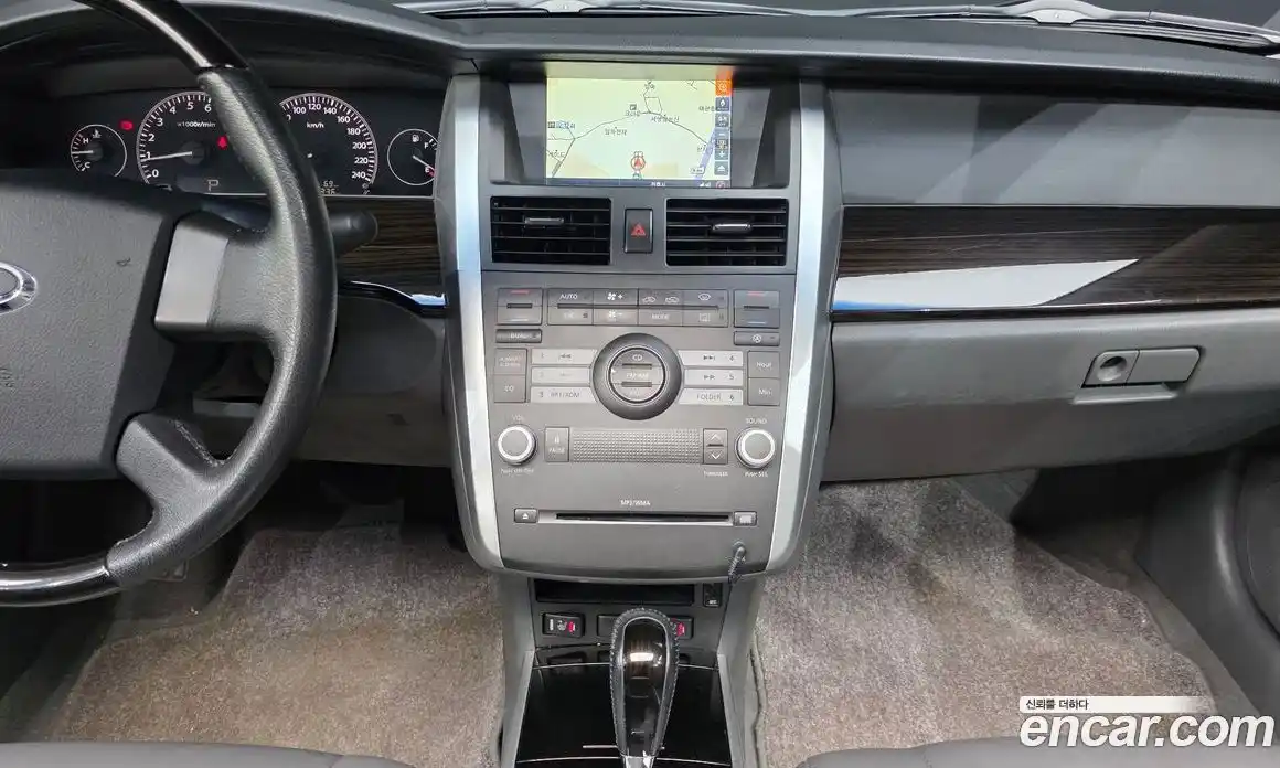 Renault SM7 2008 2.3 гидро, фото 16
