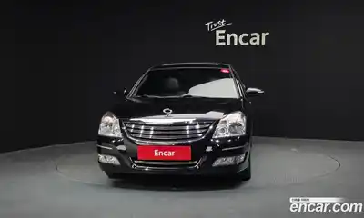 Renault SM7 2008 2.3 гидро, миниатюра 3