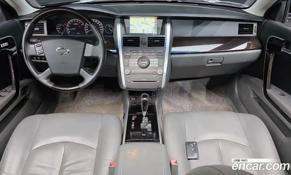 Renault SM7 2008 2.3 гидро, фото 7