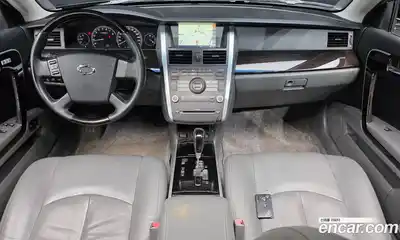 Renault SM7 2008 2.3 гидро, миниатюра 7
