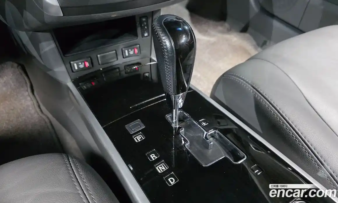 Renault SM7 2008 2.3 гидро, фото 9