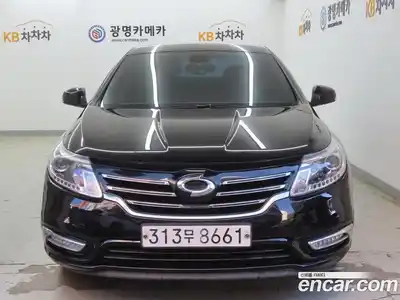 Renault SM5, 2017