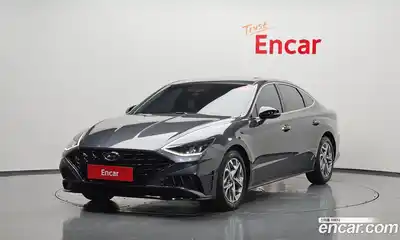 Hyundai Sonata, 2022