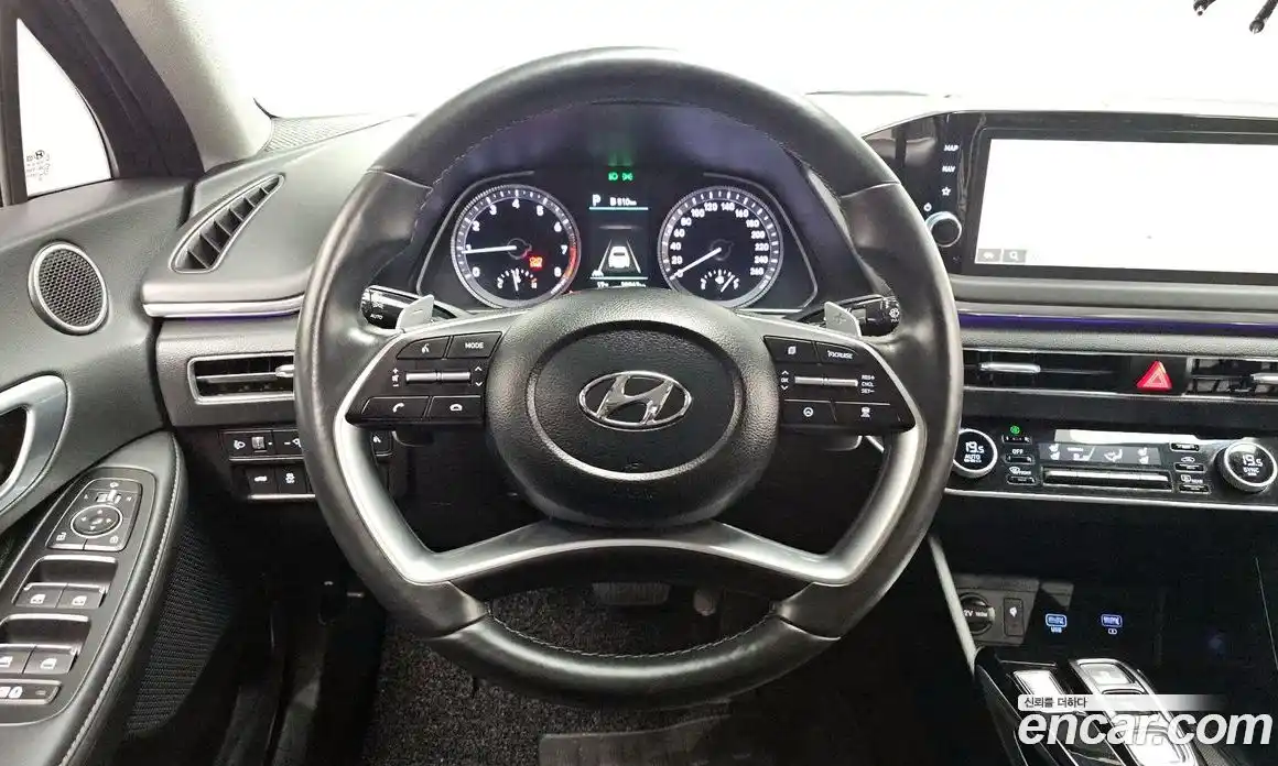 Hyundai Sonata 2022 2.0 гидро, фото 12