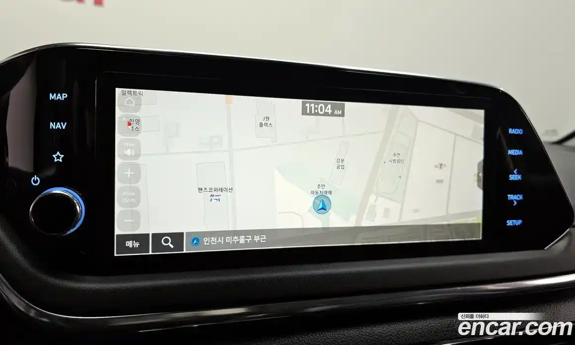 Hyundai Sonata 2022 2.0 гидро, фото 14