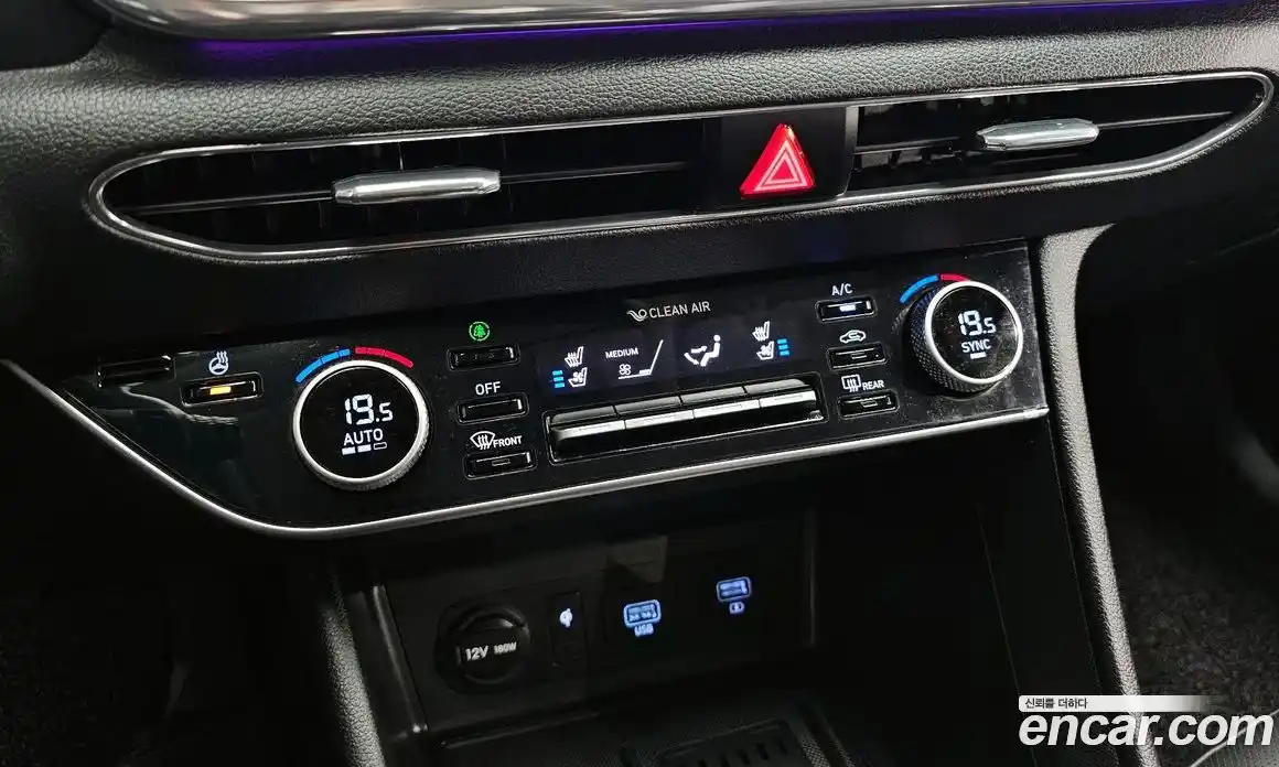 Hyundai Sonata 2022 2.0 гидро, фото 20