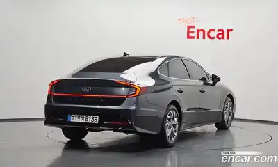 Hyundai Sonata 2022 2.0 гидро, миниатюра 2