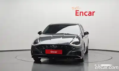 Hyundai Sonata 2022 2.0 гидро, миниатюра 3
