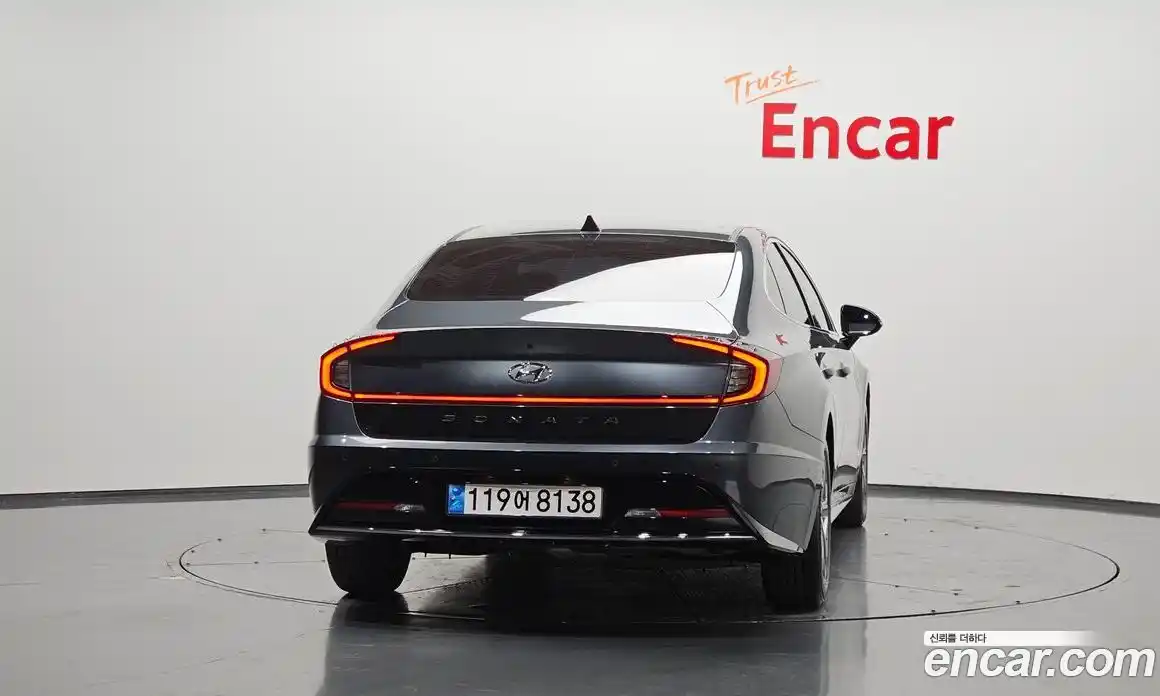 Hyundai Sonata 2022 2.0 гидро, фото 4