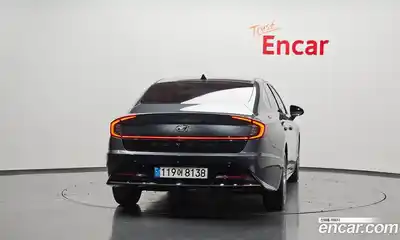 Hyundai Sonata 2022 2.0 гидро, миниатюра 4
