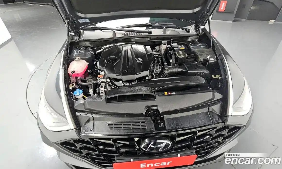 Hyundai Sonata 2022 2.0 гидро, фото 6