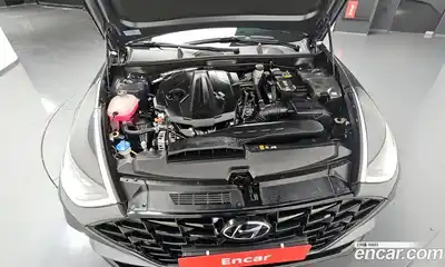 Hyundai Sonata 2022 2.0 гидро, миниатюра 6