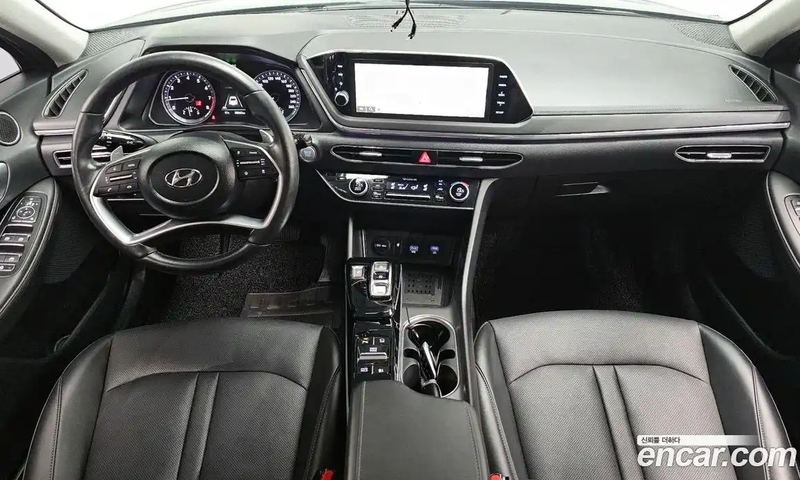 Hyundai Sonata 2022 2.0 гидро, фото 7
