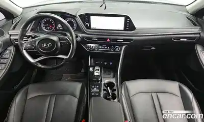 Hyundai Sonata 2022 2.0 гидро, миниатюра 7