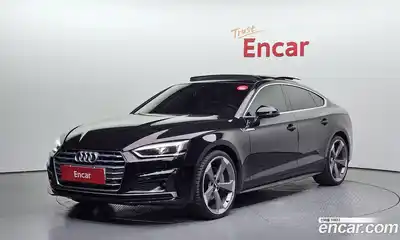 Audi A5, 2019