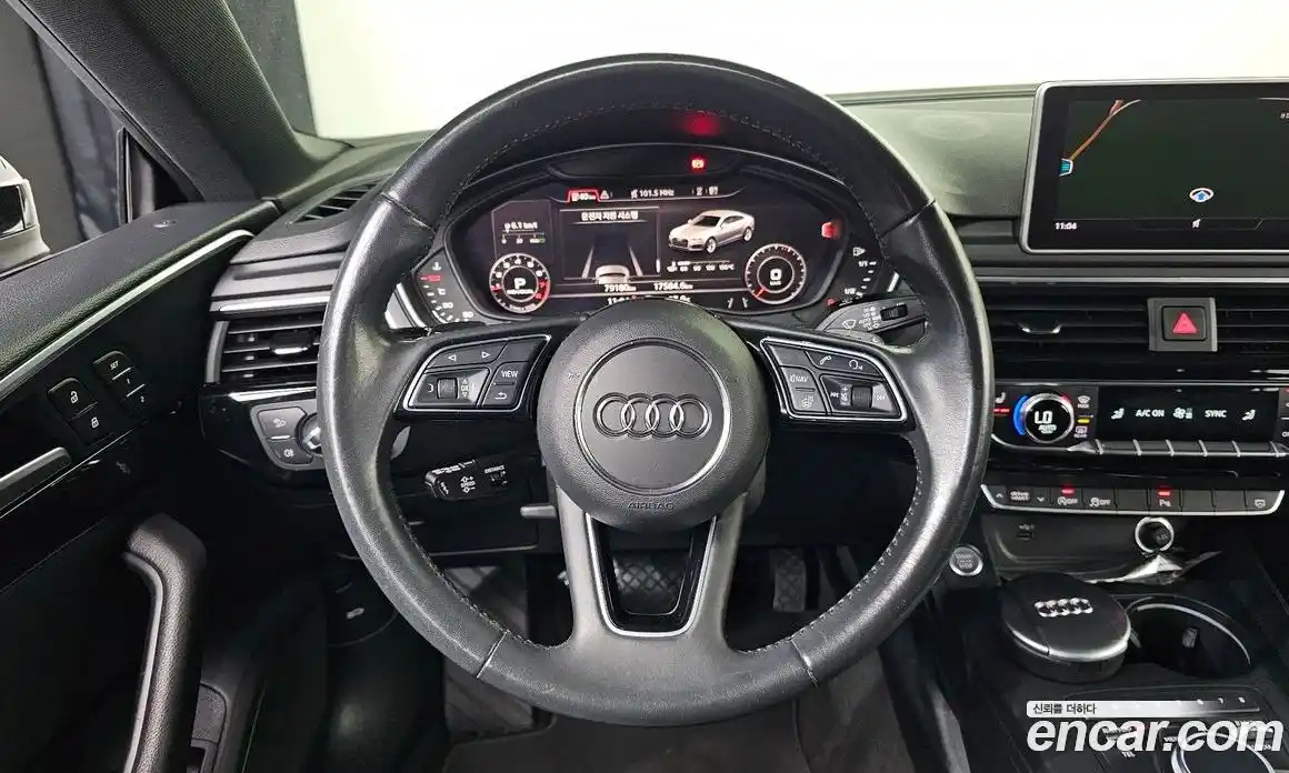 Audi A5 2019 2.0 гидро, фото 13